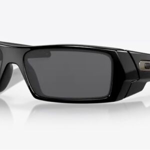 New Oakley Gascan Matte Black Glasses